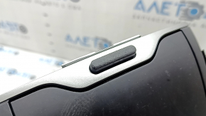 Hyundai Sonata 11-14 black, scratched, central dashboard pocket