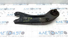 Rear left longitudinal arm Hyundai Sonata 11-15 cracked silent block