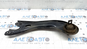 Rear left longitudinal arm Hyundai Sonata 11-15 cracked silent block