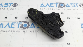 Hyundai Sonata 20-23 inner right fender seal tear