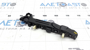Front bumper mount, right fender, Hyundai Sonata 20-23 SE, HEV