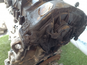 Engine BMW X3 G01 18-20 2.0T B46B20B AWD 119k, wedge, melted, spare parts