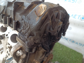 Engine BMW X3 G01 18-20 2.0T B46B20B AWD 119k, wedge, melted, spare parts