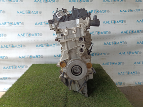 Engine BMW X3 G01 18-20 2.0T B46B20B AWD 119k, wedge, melted, spare parts