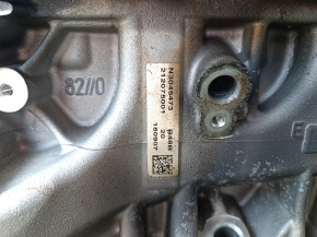 Engine BMW X3 G01 18-20 2.0T B46B20B AWD 119k, wedge, melted, spare parts
