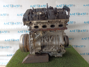 Engine BMW X3 G01 18-20 2.0T B46B20B AWD 119k, wedge, melted, spare parts