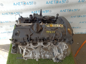 Engine BMW X3 G01 18-20 2.0T B46B20B AWD 119k, wedge, melted, spare parts