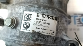 BMW X7 G07 19-26 N63, S68 Air Conditioning Compressor