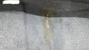 Hyundai Sonata 11-15 hybrid black floor covering, dry cleanable