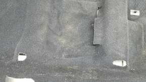 Hyundai Sonata 11-15 hybrid black floor covering, dry cleanable