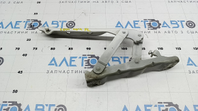 Left hood hinge for Hyundai Sonata 20-26