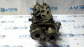 Cylinder head assembly left Nissan Murano z52 15-24 59k for grinding