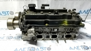 Cylinder head assembly left Nissan Murano z52 15-24 59k for grinding