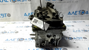 Cylinder head assembly left Nissan Murano z52 15-24 59k for grinding