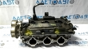 Cylinder head assembly right Nissan Murano z52 15-24 59k for grinding