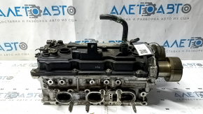Cylinder head assembly right Nissan Murano z52 15-24 59k for grinding