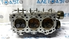 Cylinder head assembly right Nissan Murano z52 15-24 59k for grinding