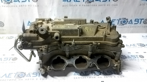 Cylinder head cylinder head right 2GR-FXE Lexus RX450h 10-15 complete for grinding