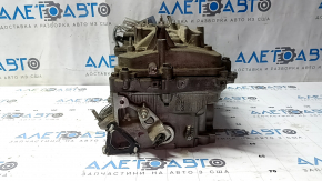 Cylinder head cylinder head right 2GR-FXE Lexus RX450h 10-15 complete for grinding