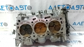 Cylinder head cylinder head right 2GR-FXE Lexus RX450h 10-15 complete for grinding