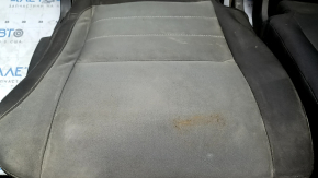 Rear seat row 2 Ford Escape MK3 13-15 cloth black