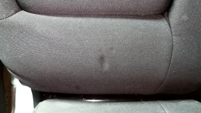 Rear seat row 2 Ford Escape MK3 13-15 cloth black