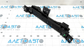 Left driver's seat runner for Hyundai Sonata 11-15 without frame, electric