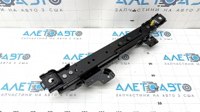 Right driver's seat runner for Hyundai Sonata 11-15 without frame, electric