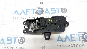 Hyundai Sonata 11-14 chrome front right inner door handle