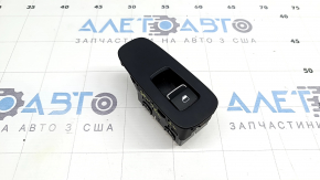 Rear left window lift control Hyundai Sonata 20-23 black