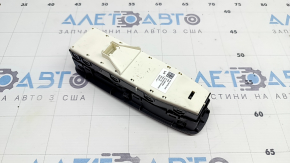 Front left window lift control for Hyundai Sonata 20-23 black