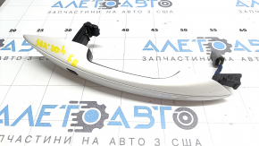 Door handle outer front right Hyundai Sonata 20-23 keyless, without Digital Key