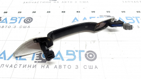 Door handle outer front right Hyundai Sonata 20-23 keyless, without Digital Key