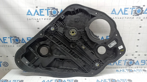 Rear left window lift mechanism for Hyundai Sonata 20-26