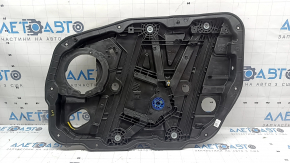 Front right door window lift mechanism for Hyundai Sonata 20-26