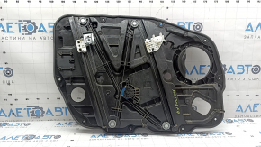 Front right door window lift mechanism for Hyundai Sonata 20-26