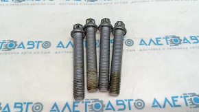 BMW X7 G07 19-26 B58B30C 3.0T Crankshaft Pulley Bolt (set of 4)