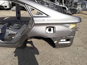 Rear left quarter wing for Hyundai Sonata 11-15, silver