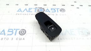Rear right window lift control Hyundai Sonata 20-23 black