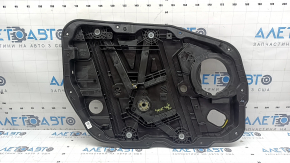 Front left door window lift mechanism for Hyundai Sonata 20-26