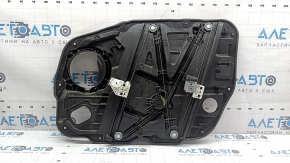 Front left door window lift mechanism for Hyundai Sonata 20-26