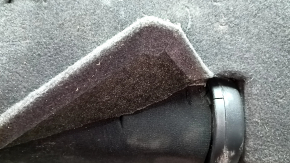 Rear row of seats 2nd row Infiniti QX50 19-20 leather black