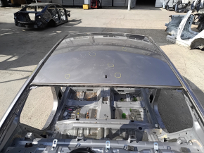 Metal roof for Hyundai Sonata 11-15 without sunroof