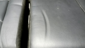 Rear row of seats 2nd row Infiniti QX50 19-20 leather black