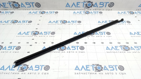 Inner front left glass seal for Hyundai Sonata 20-23