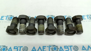 BMW X7 G07 19-26 Crankshaft Flywheel Bolt B58B30C 3.0T (set of 8)
