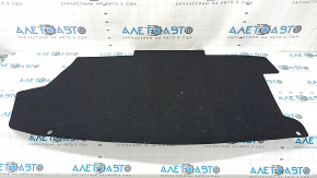 Hyundai Sonata 11-15 hybrid trunk floor, small, black fabric, for cleaning