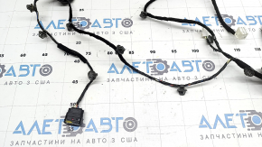 Rear right door wiring for a 2023 Hyundai Sonata