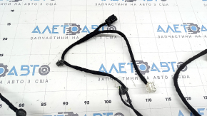 Rear right door wiring for a 2023 Hyundai Sonata