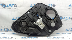 Rear right window lift mechanism for Hyundai Sonata 20-26